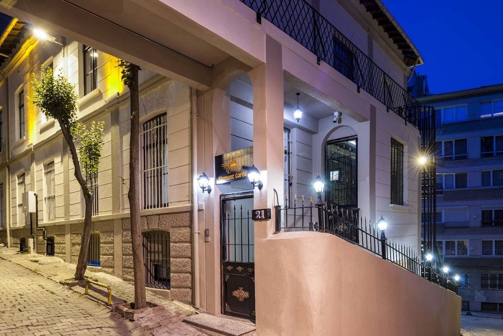 undefined Element Garden 7