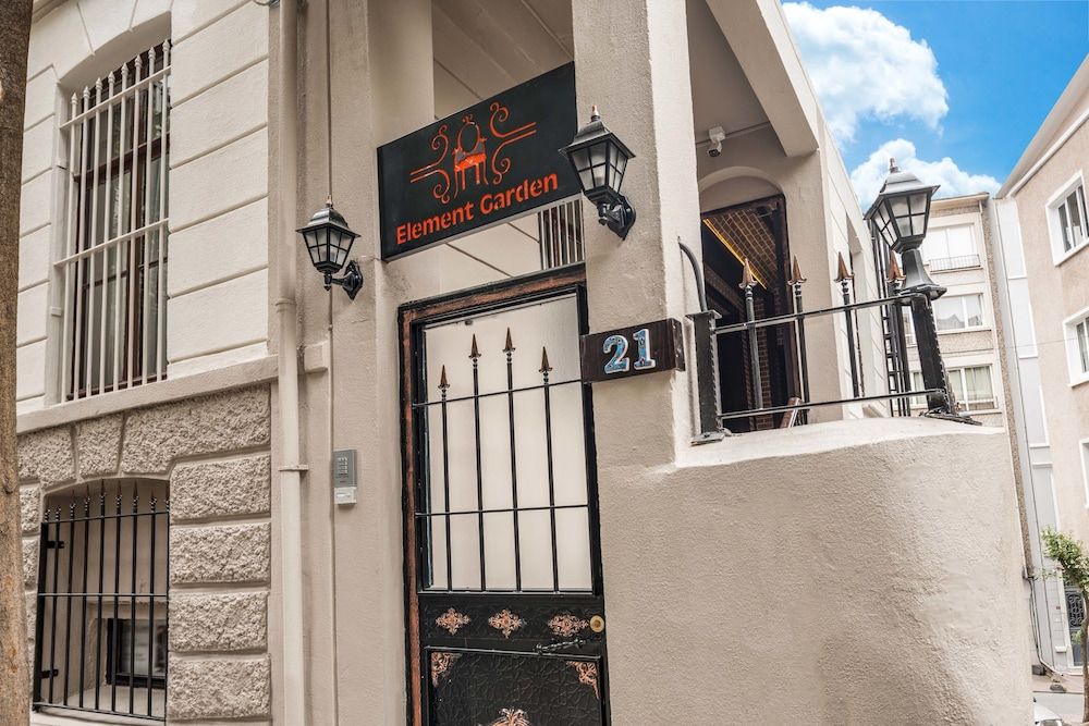 undefined Element Garden 4