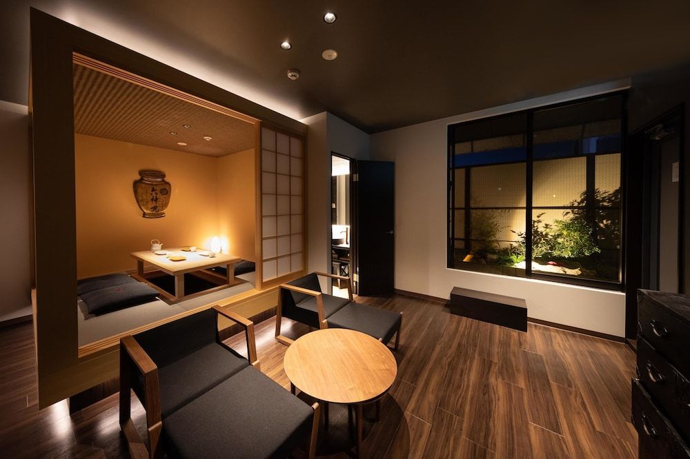 undefined KONJAKUSO Osaka Dotonbori "SHOSHI" ”GŌYAKUYA"SPA Stay