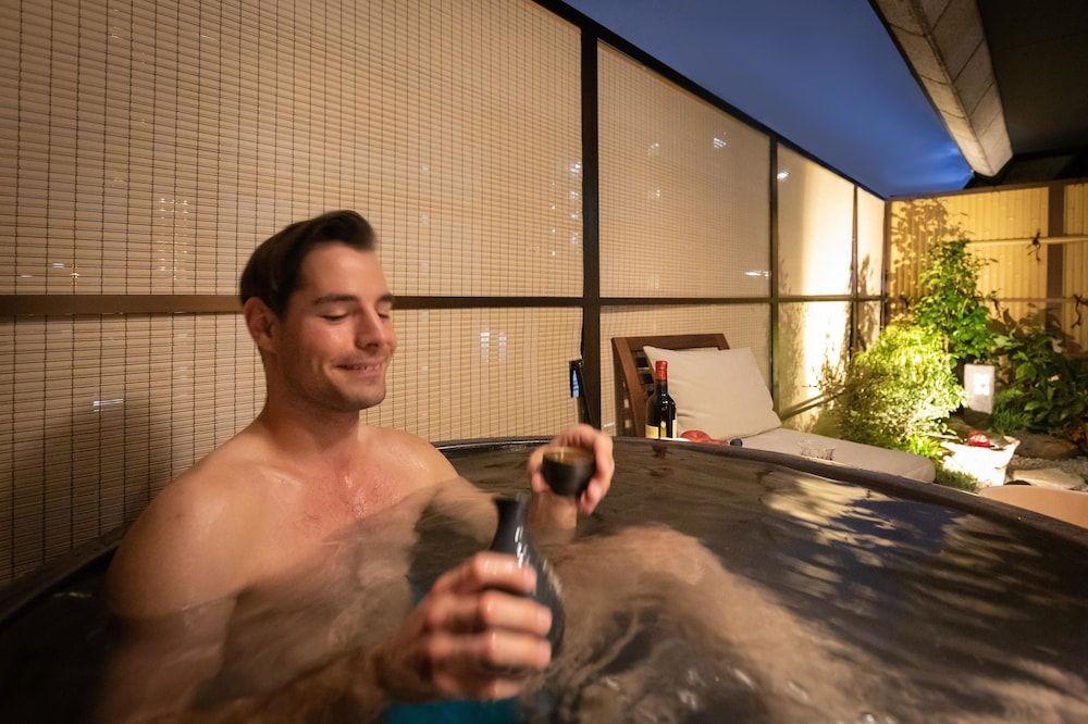 undefined KONJAKUSO Osaka Dotonbori "SHOSHI" ”GŌYAKUYA"SPA Stay 10