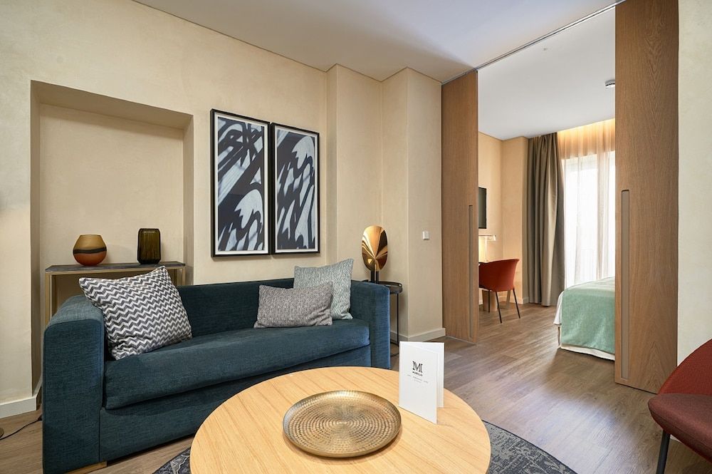 Suites Murillo Plaza Sta Cruz Standard Suite 8