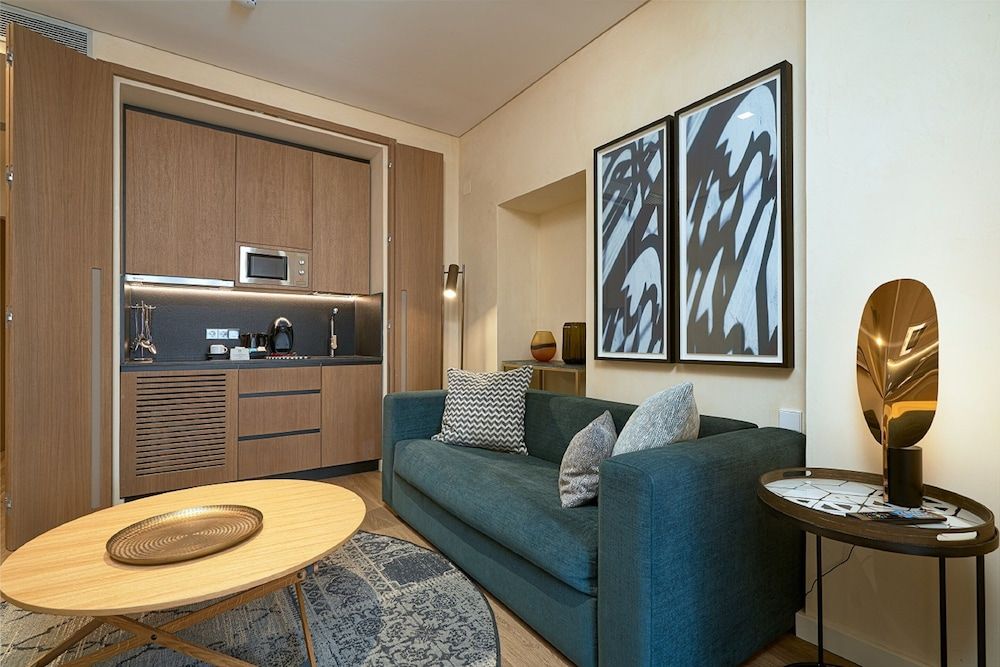 Suites Murillo Plaza Sta Cruz Standard Suite 5