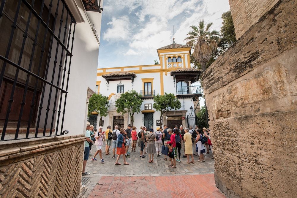 undefined Suites Murillo Plaza Sta Cruz 5