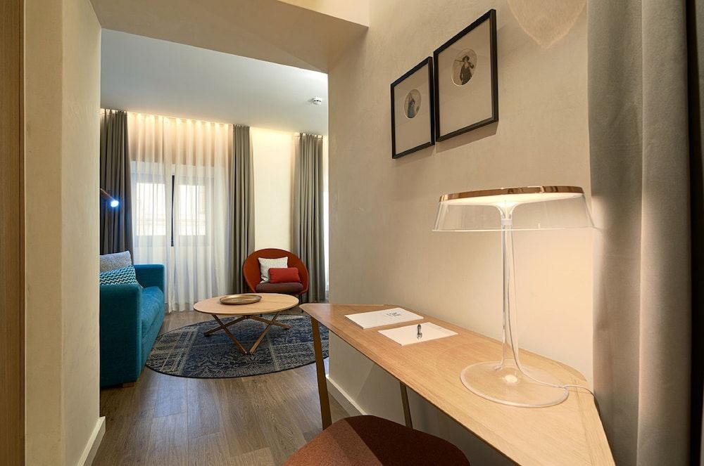 Suites Murillo Plaza Sta Cruz Standard Suite 6