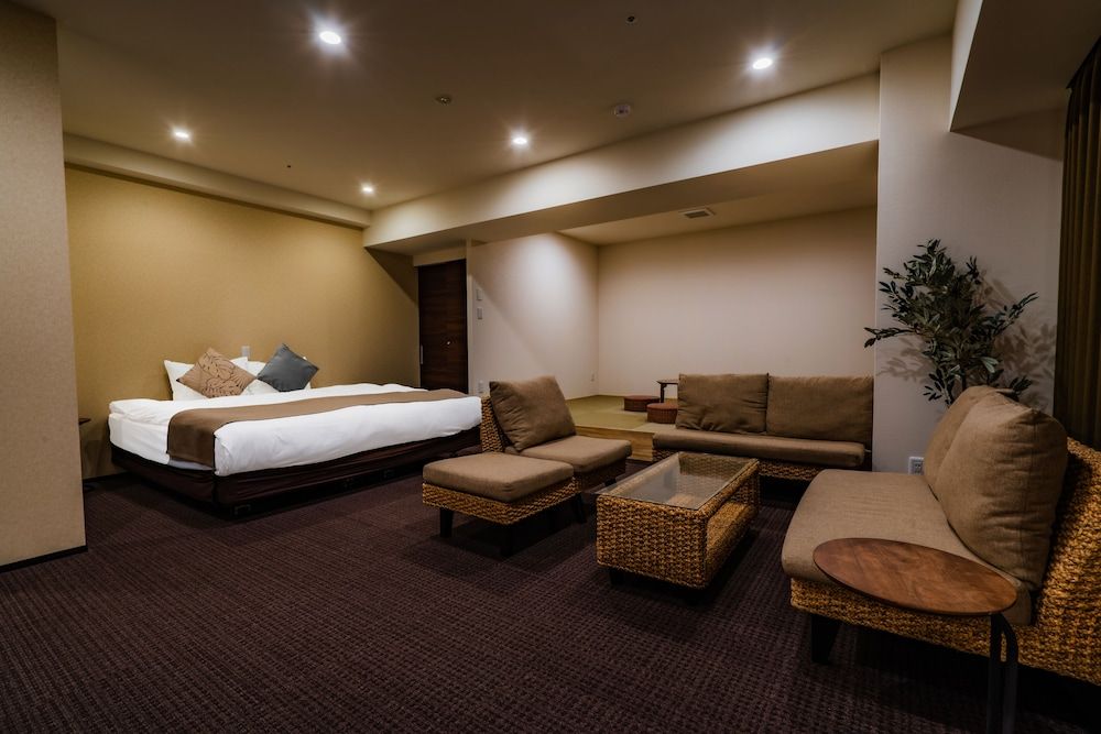undefined Randor Residential Hotel Sapporo Suites