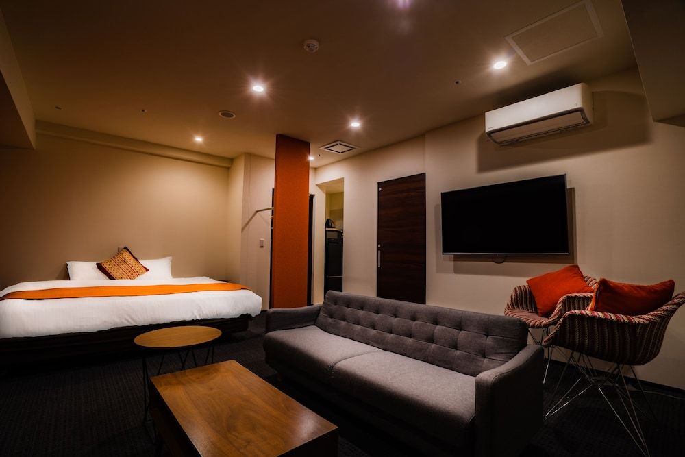 Superior Studio Suite, Multiple Beds