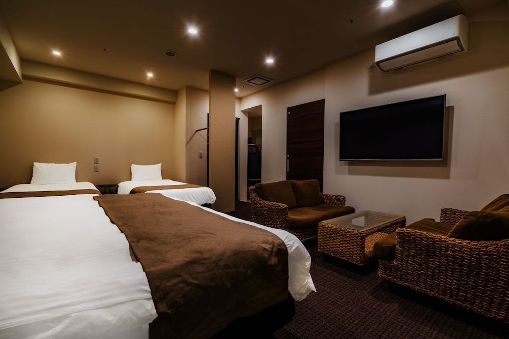 Premier Studio Suite, Multiple Beds, Non Smoking, Hot Tub