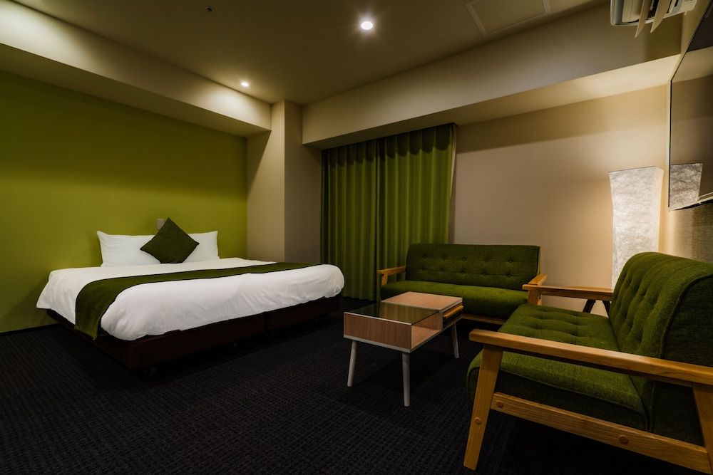 City Studio Suite, 2 Queen Beds, Non Smoking, Kitchen