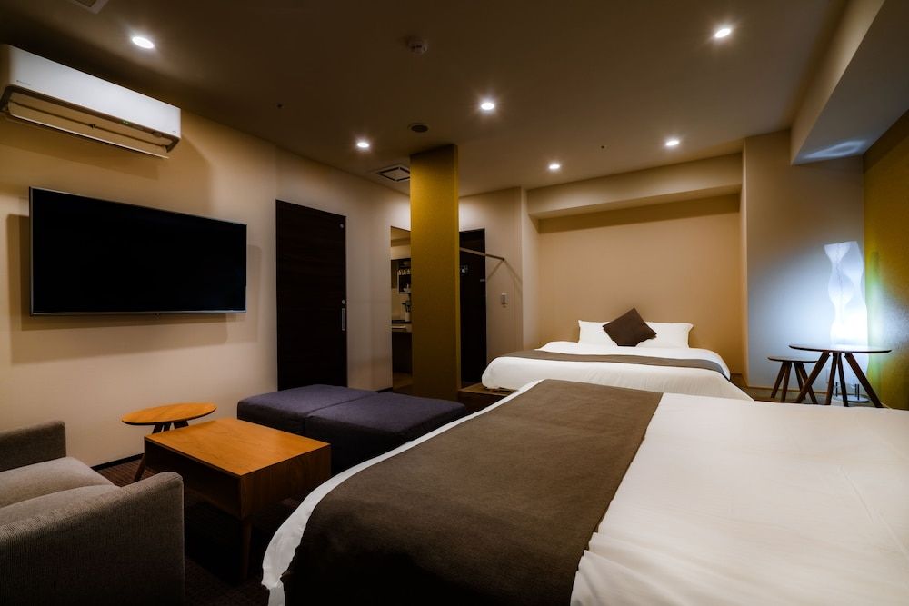 undefined Randor Residential Hotel Sapporo Suites 4