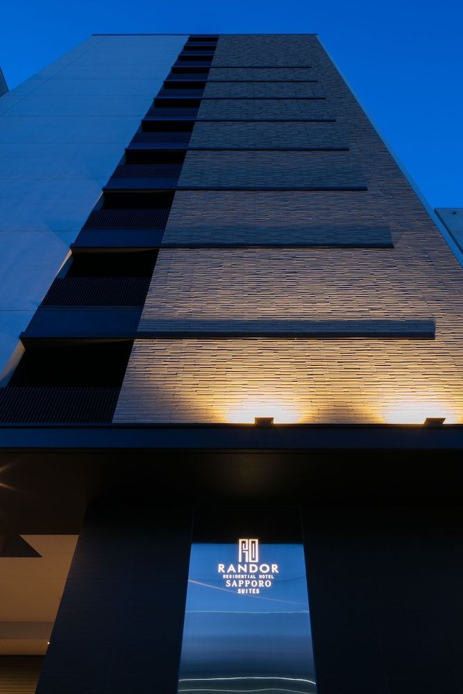 undefined Randor Residential Hotel Sapporo Suites 7