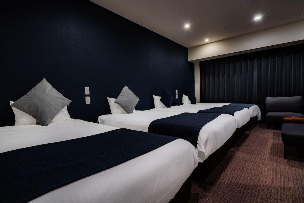 Comfort Studio Suite, Multiple Beds, Non Smoking, Private Bathroom