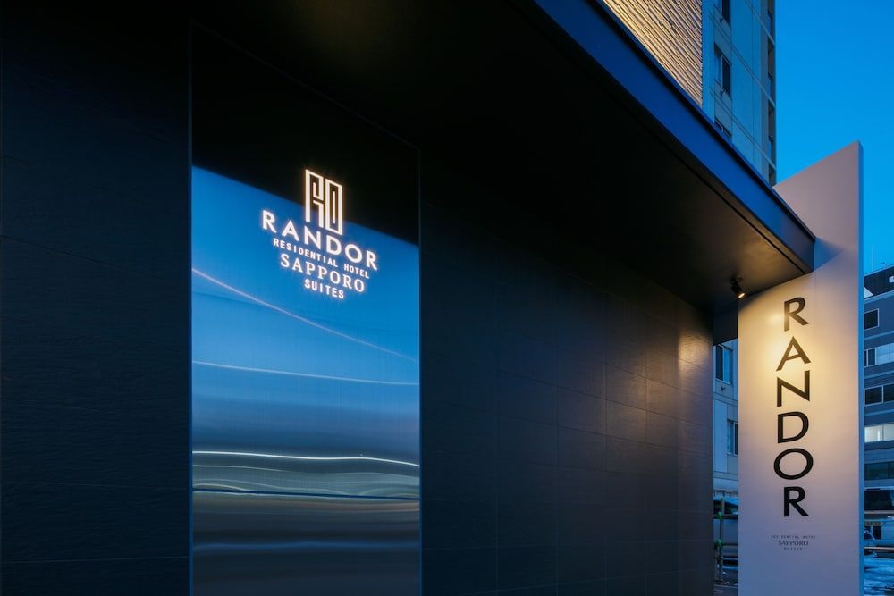undefined Randor Residential Hotel Sapporo Suites 9