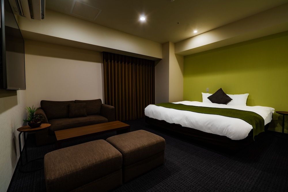undefined Randor Residential Hotel Sapporo Suites 2