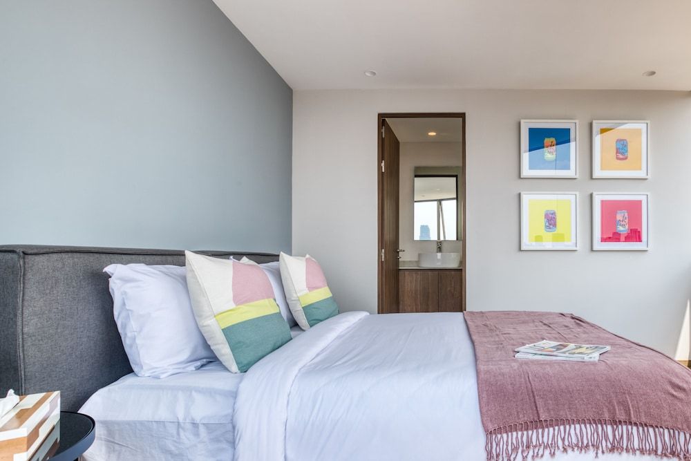 ULIV Apartments Polanco Standard Apartment