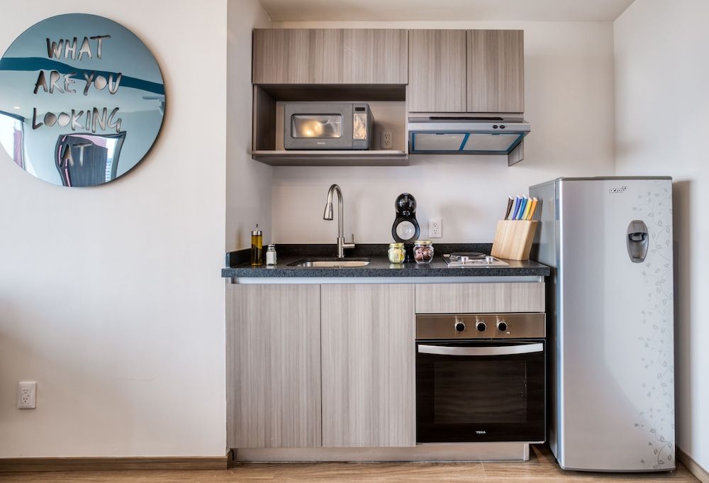 ULIV Apartments Polanco Standard Apartment 5