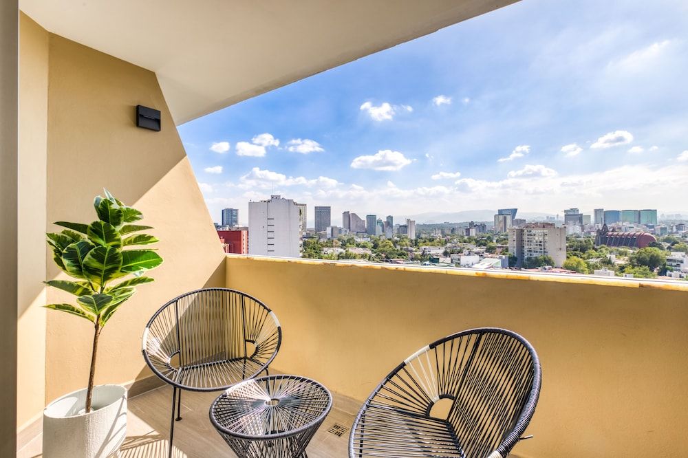 undefined ULIV Apartments Polanco 8