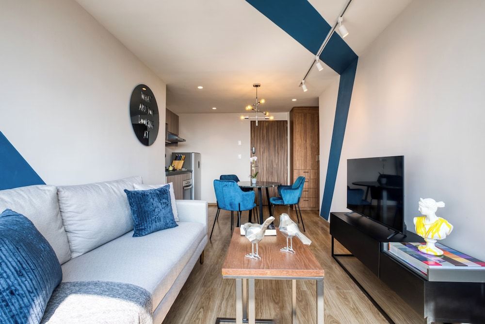 ULIV Apartments Polanco Standard Apartment 6