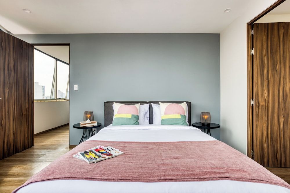 ULIV Apartments Polanco Standard Apartment 2