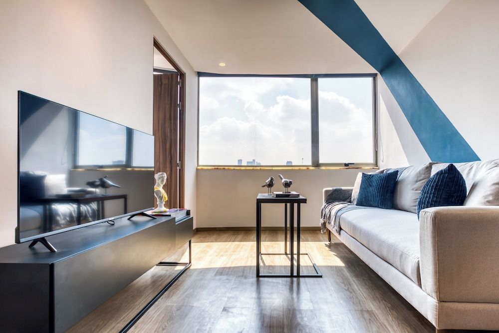 ULIV Apartments Polanco Standard Apartment 3