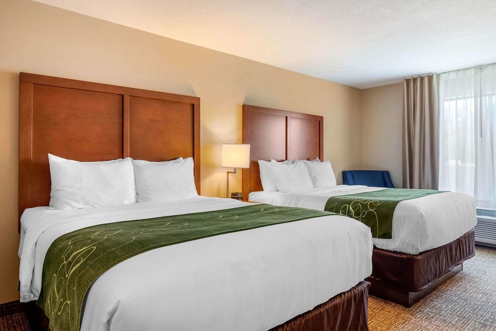Room, 2 Queen Beds, Accessible, Non Smoking