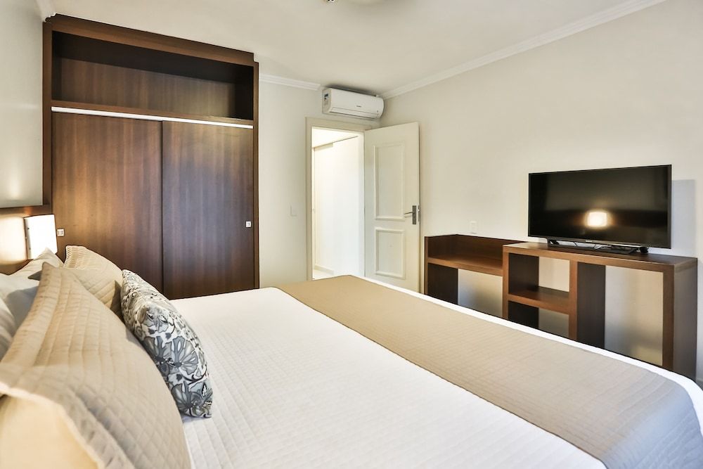 Deluxe Chalet, 1 Bedroom, Sea View