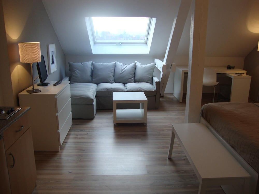 Apartment Hotel Lindeneck Family Apartment, Kitchen 7