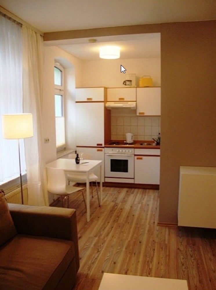 Apartment Hotel Lindeneck Family Apartment, Kitchen 5