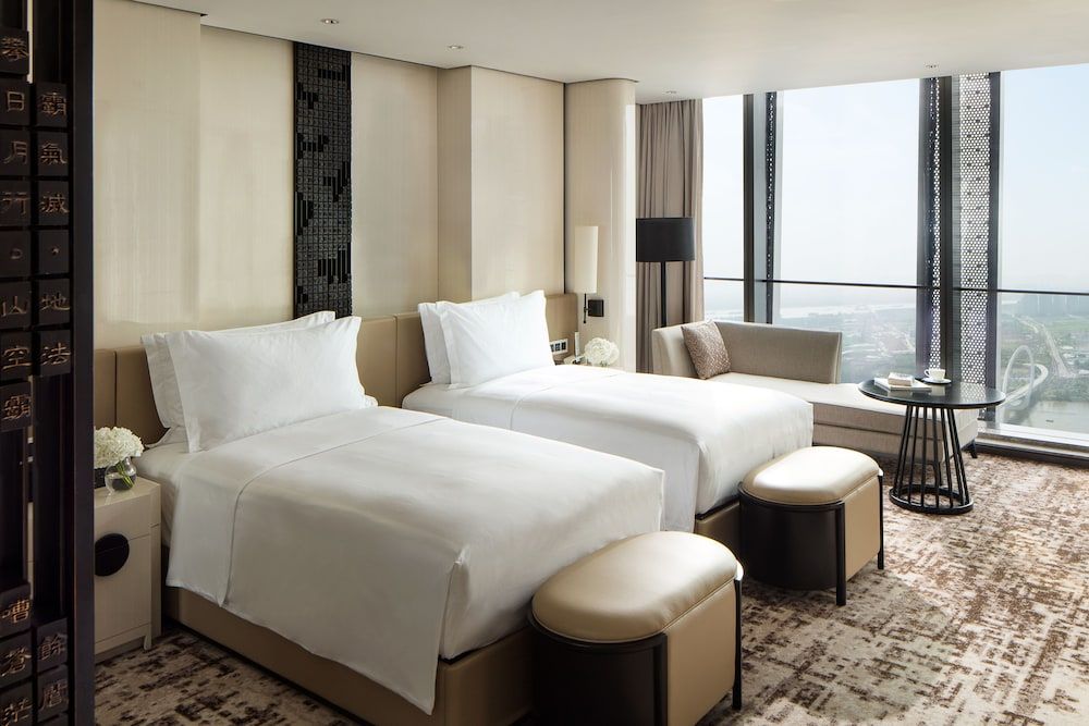 Deluxe Room, 2 Twin Beds