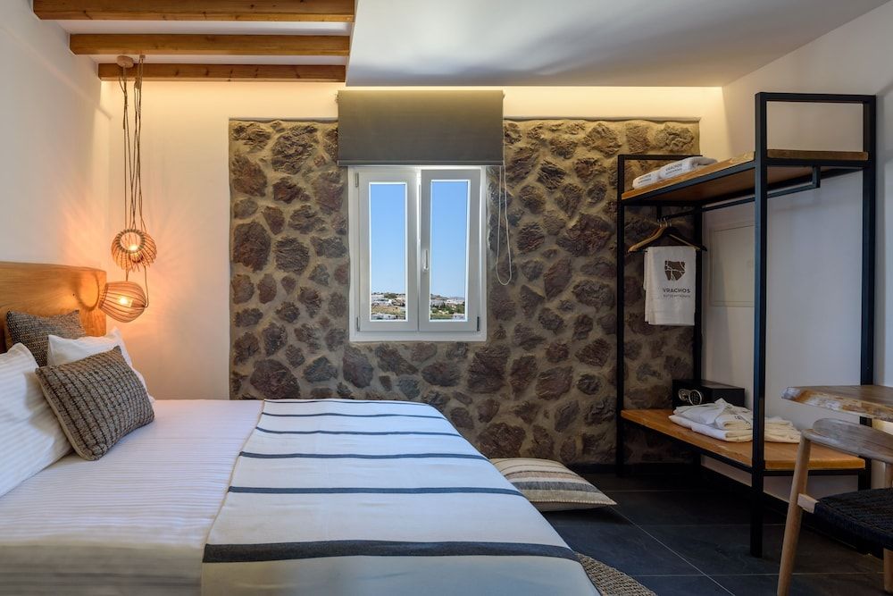 Vrachos Suites Mykonos Standard Double Room 7