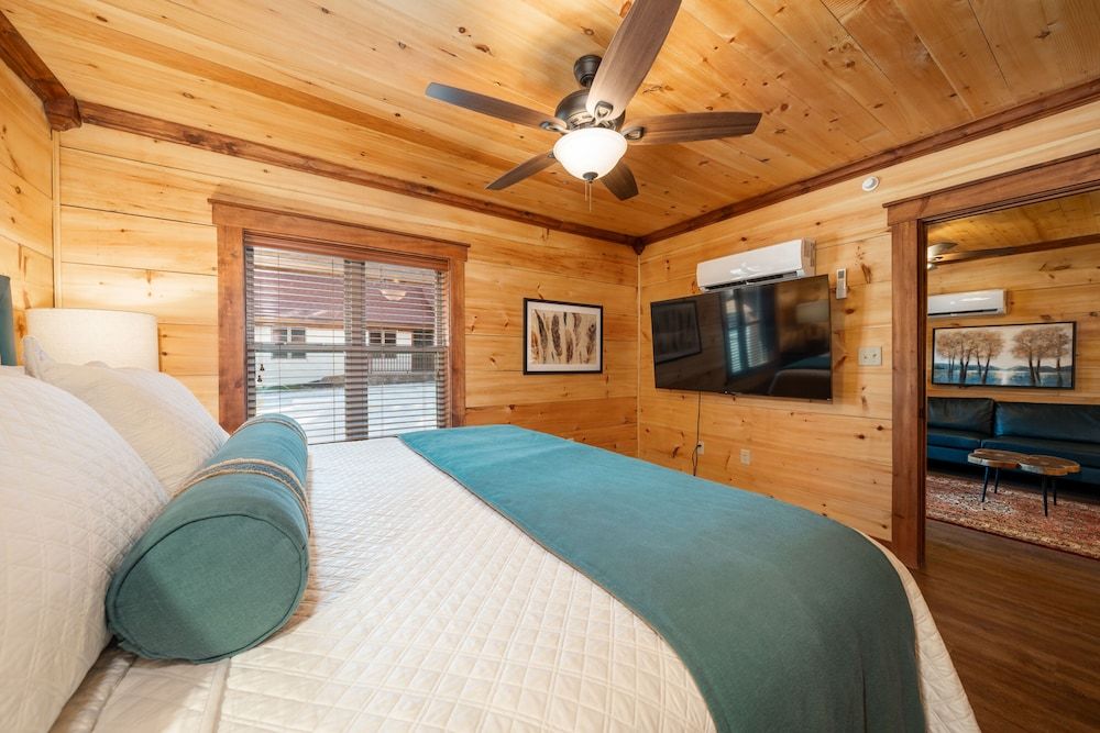 Luxury Cottage, 1 Queen Bed, Non Smoking
