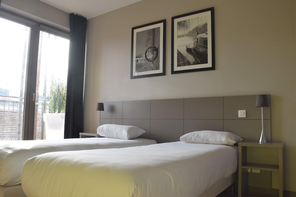 Comfort Room, 2 Twin Beds