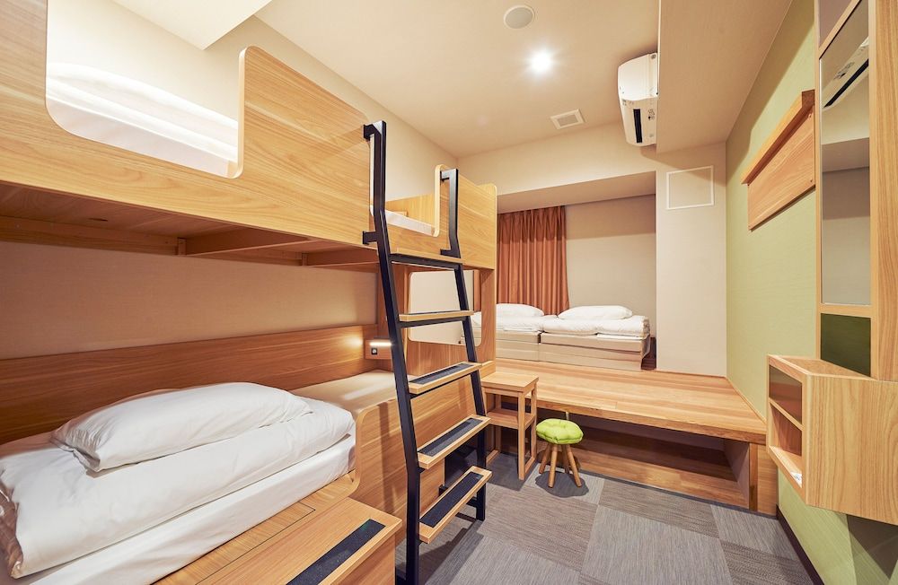 undefined The Pocket Hotel Kyoto-karasumagojo 9