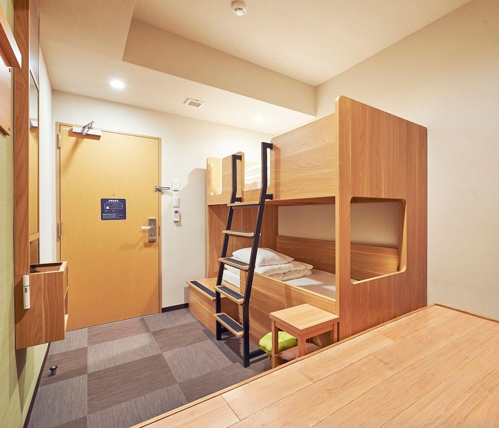 undefined The Pocket Hotel Kyoto-karasumagojo 3