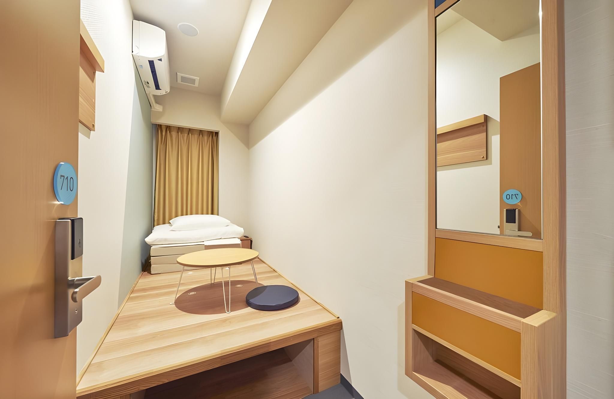 undefined The Pocket Hotel Kyoto-karasumagojo 3