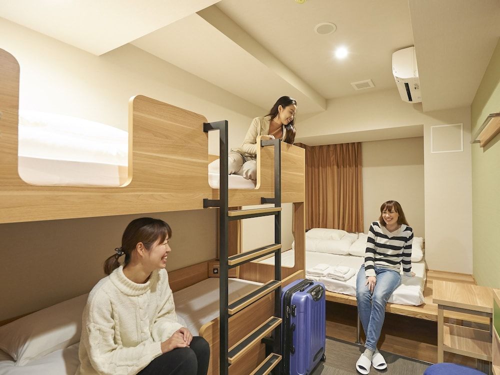 undefined The Pocket Hotel Kyoto-karasumagojo 10