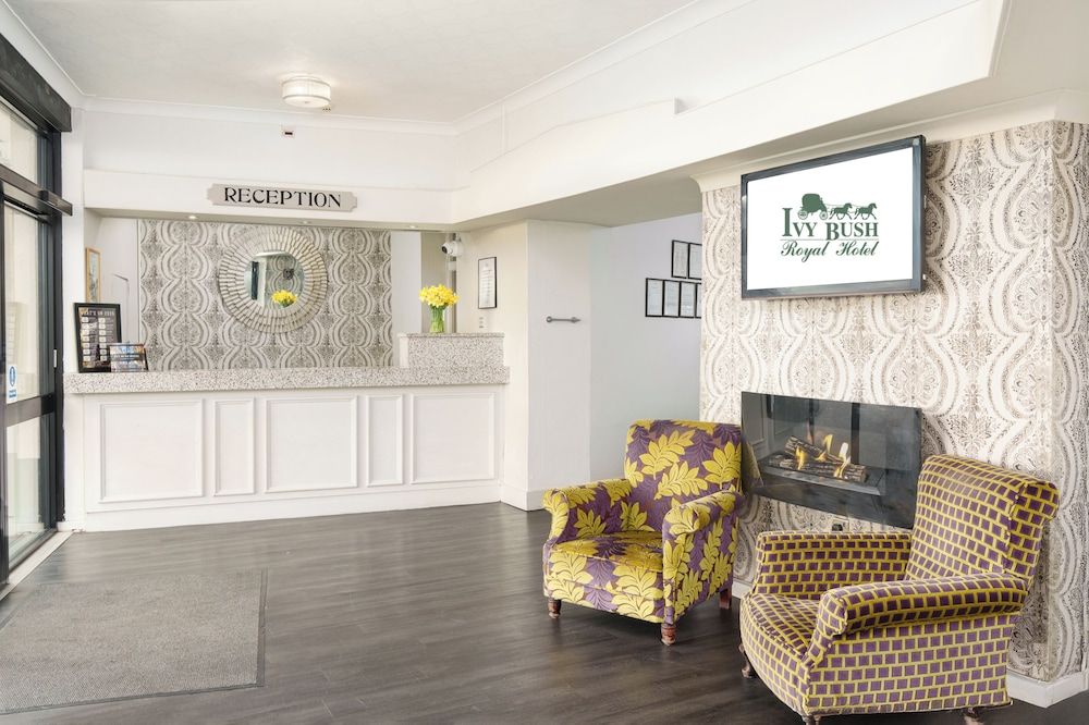 The Ivy Bush Royal Hotel By Compass Hospitality