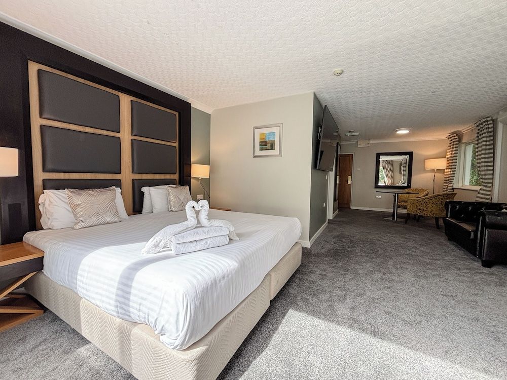 The Ivy Bush Royal Hotel By Compass Hospitality Garden Suite 3