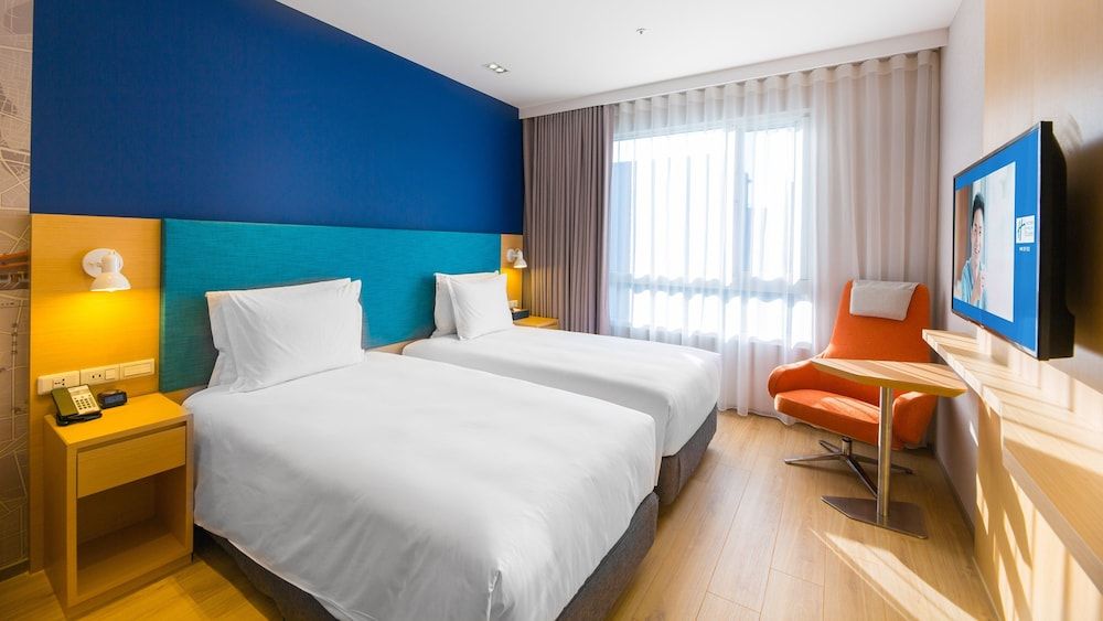 Standard Room, 2 Twin Beds