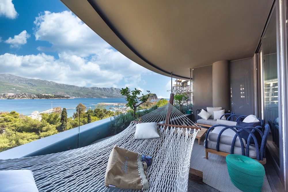 Boutique Hotel Vissi d'Arte Executive Suite, Balcony, Sea View (Puccini) 3