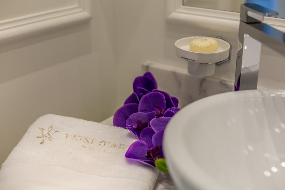 Boutique Hotel Vissi d'Arte Executive Suite, Balcony, Sea View (Puccini) 5