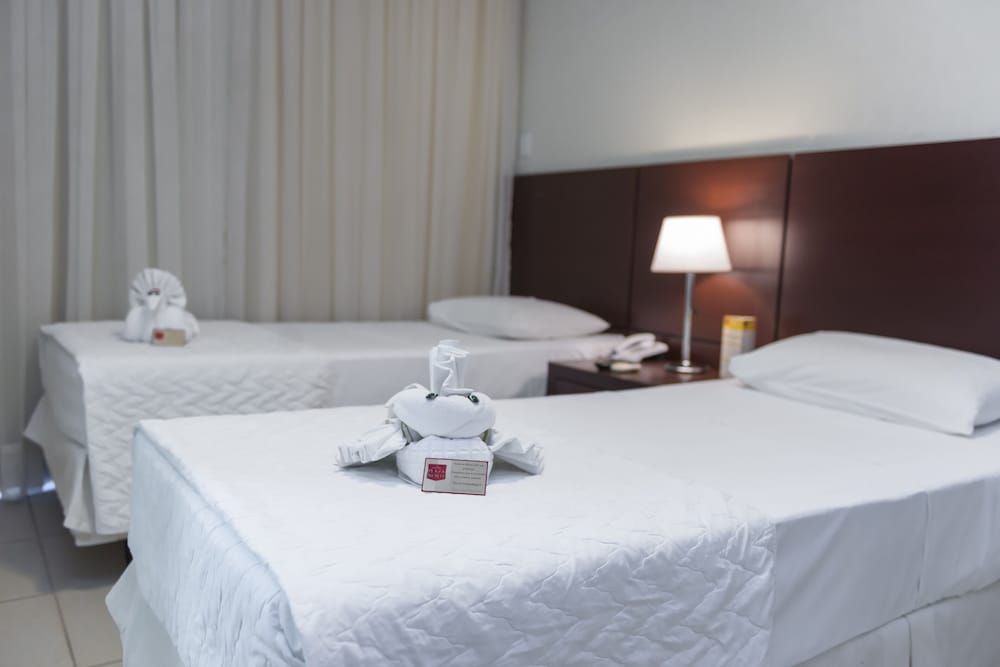 Hotel Plaza Norte Standard Twin Room 3