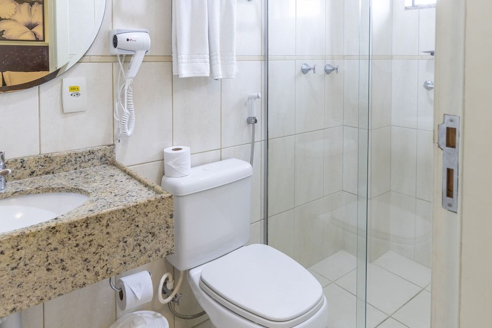 Hotel Plaza Norte Standard Twin Room 5