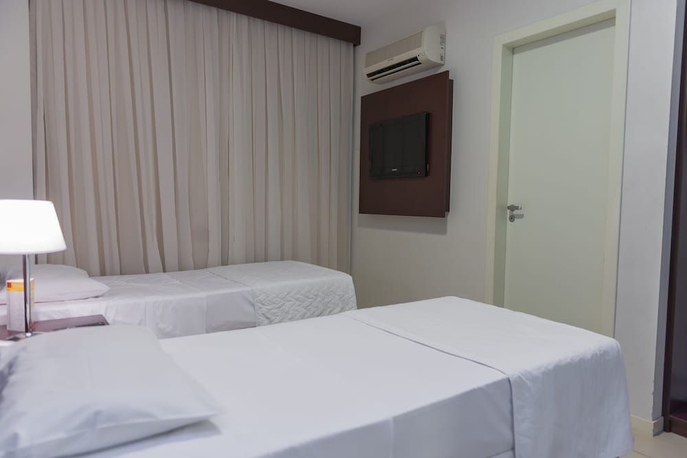 Hotel Plaza Norte Standard Twin Room 2