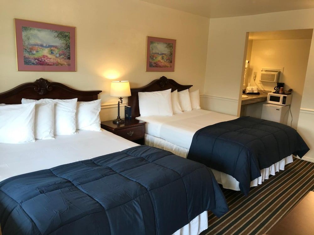 Standard Room, 2 Queen Beds