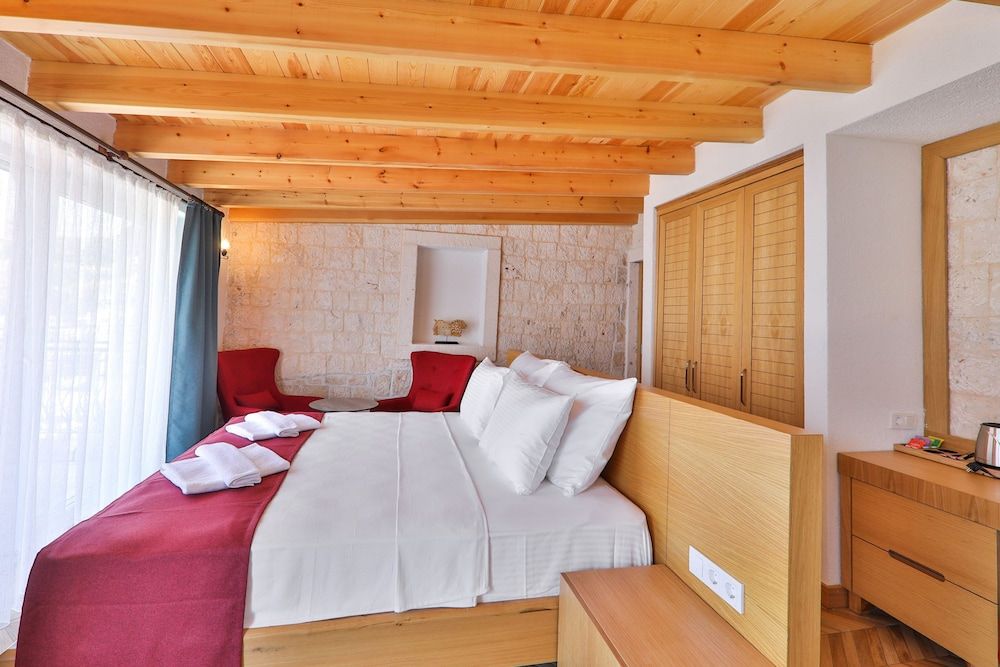 Room with Sea View and Jacuzzi