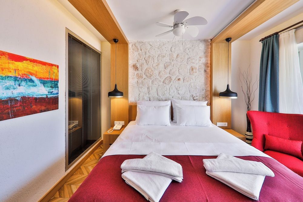 Premium Room with Sea View and Jacuzzi