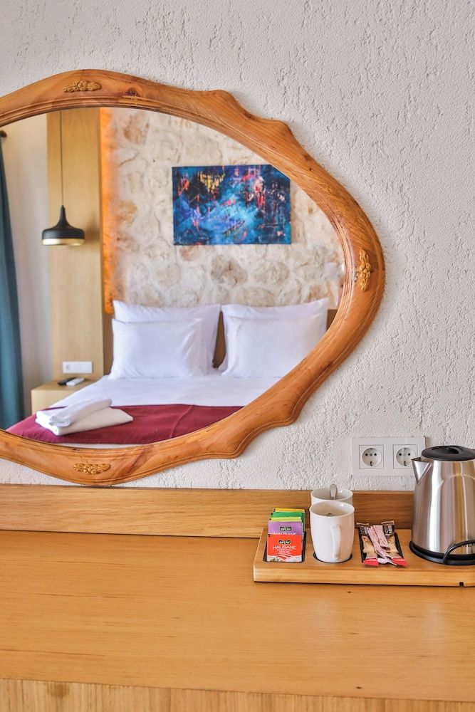 Comfort  Room with Land View and Jacuzzi