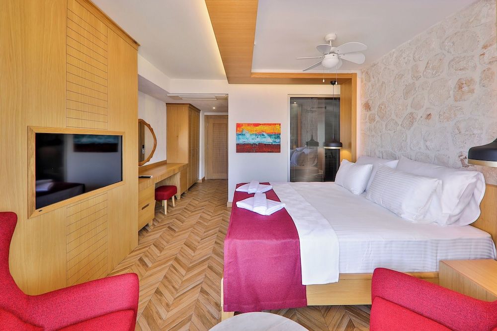Premium Room with Sea View and Jacuzzi