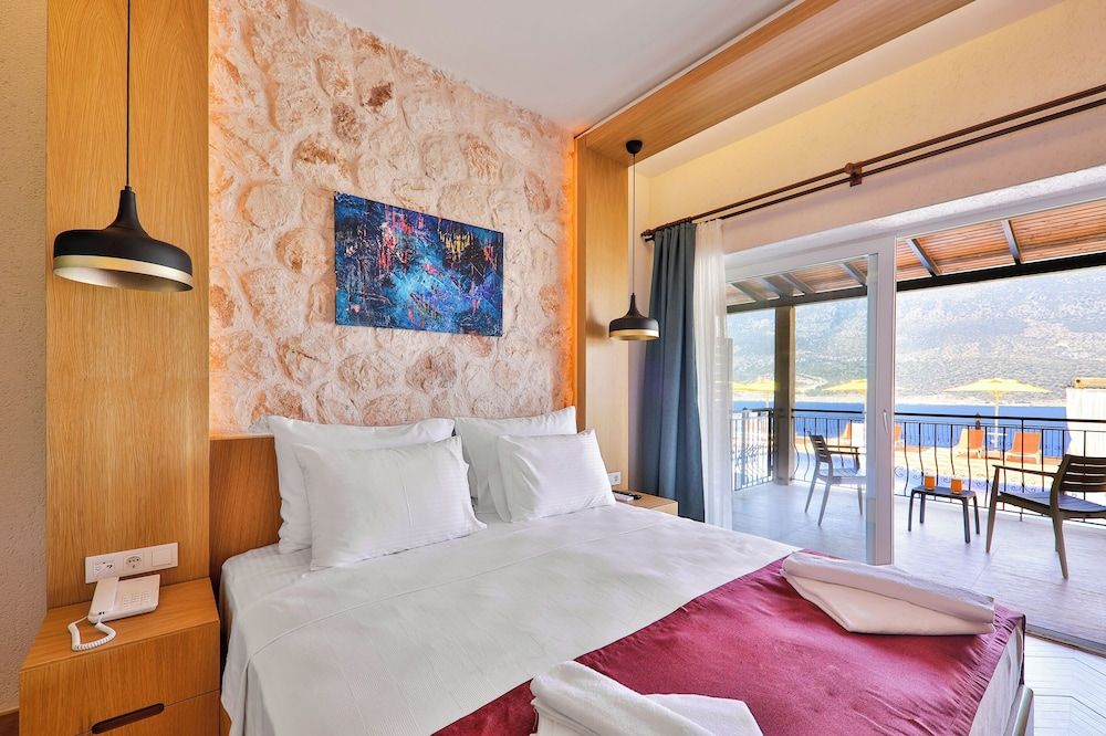 Comfort Plus with Sea View