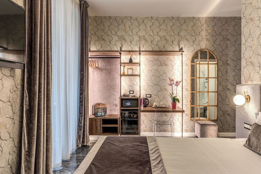 Apollo Boutique Hotel Superior Double Room 13